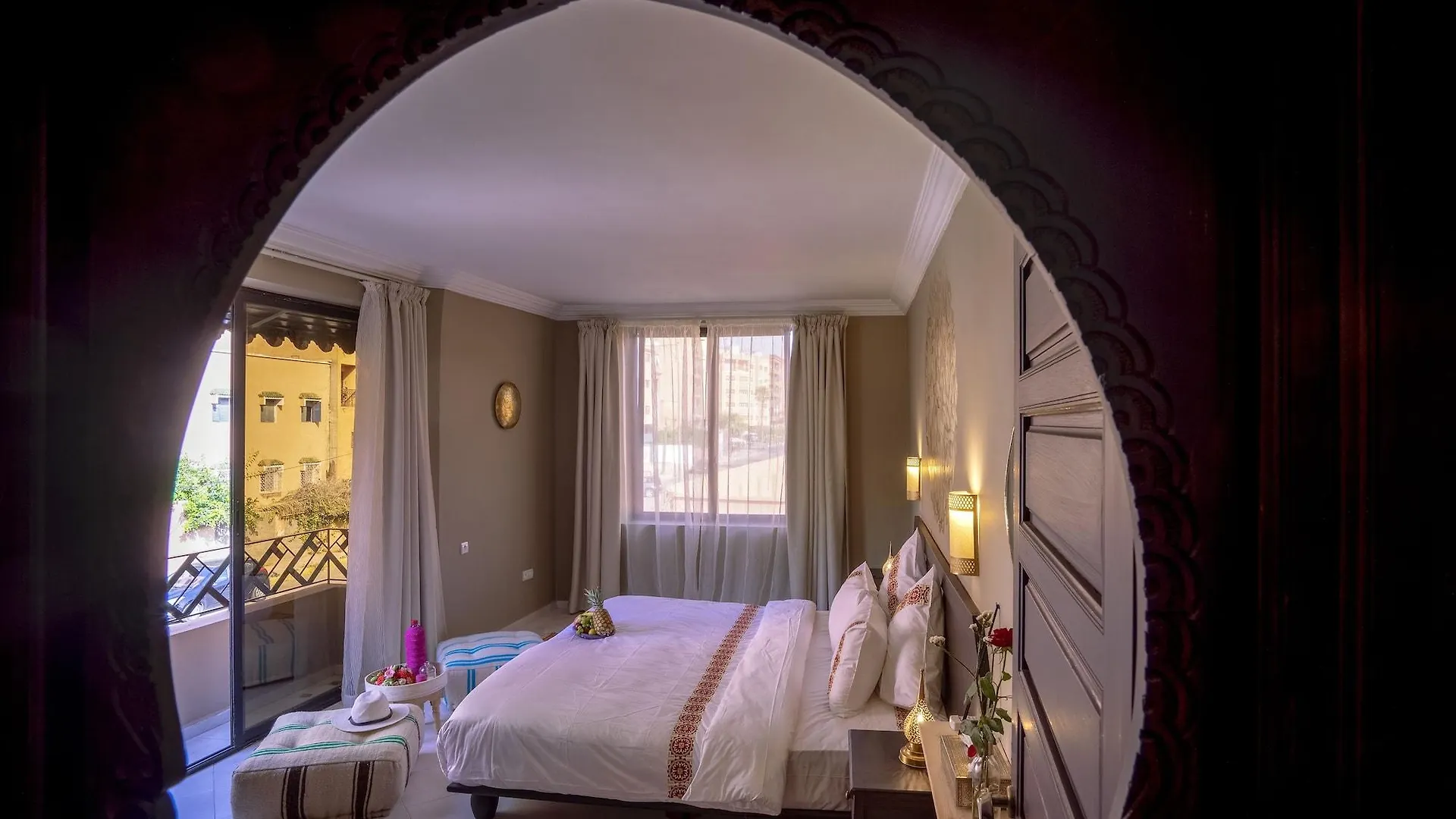 Majorelle City Center Boutique Hotel 마라케시