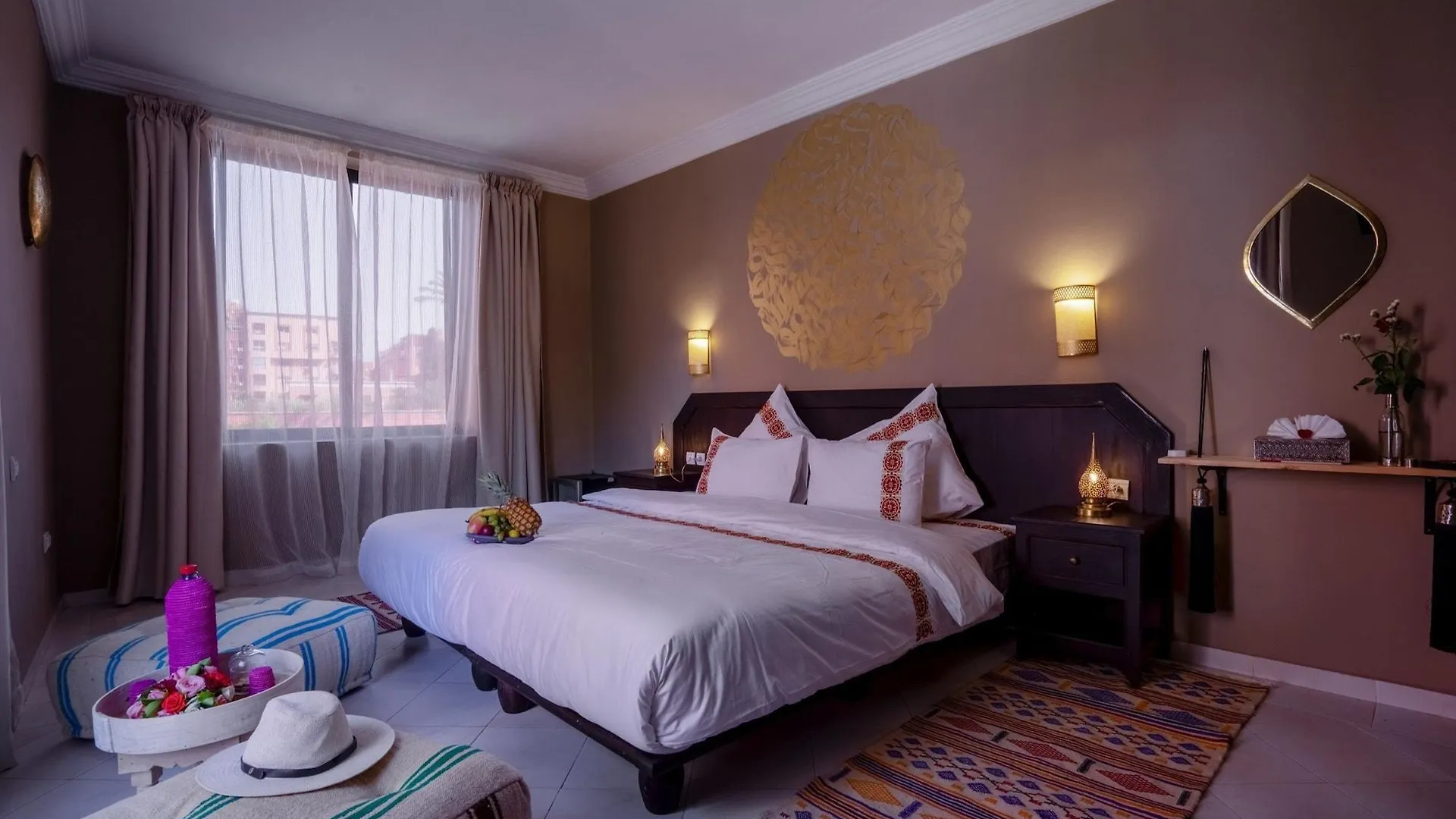 Majorelle City Center Boutique Hotel 마라케시