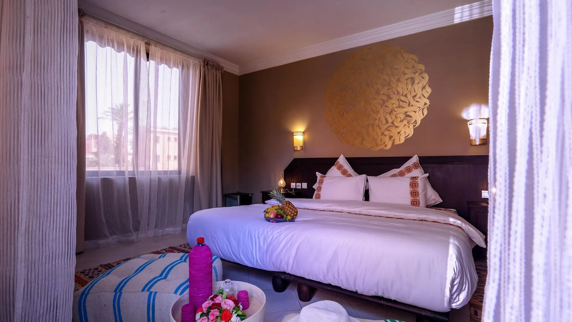 Majorelle City Center Boutique Hotel 마라케시 모로코