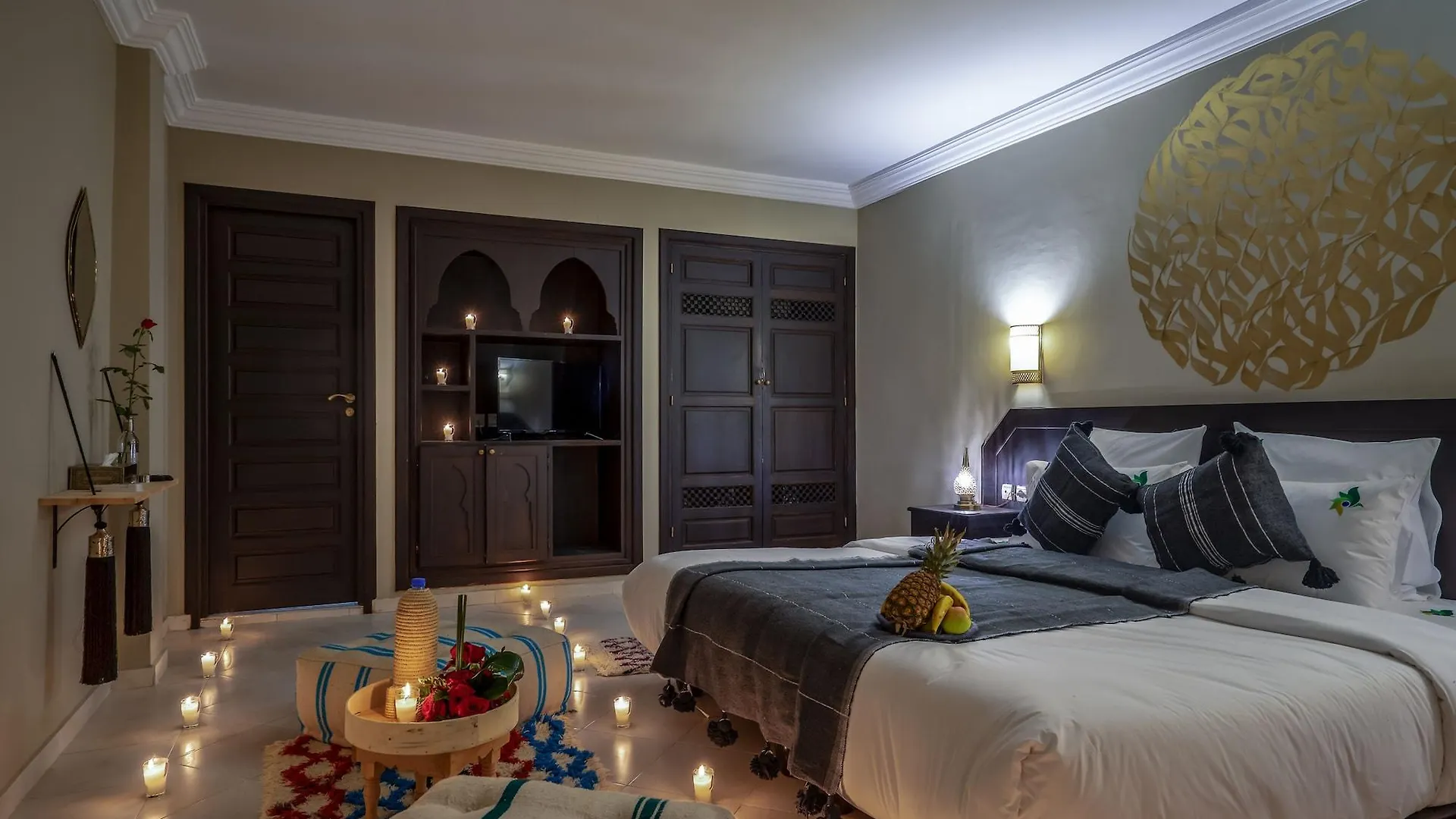 Majorelle City Center Boutique Hotel 马拉喀什 3*,