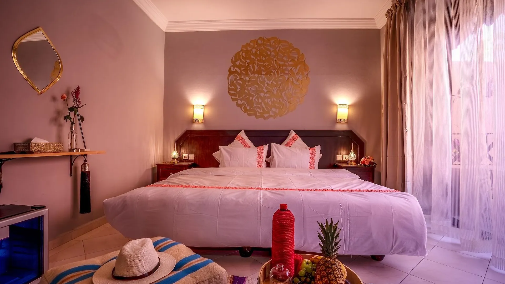 Majorelle City Center Boutique Hotel 马拉喀什 摩洛哥