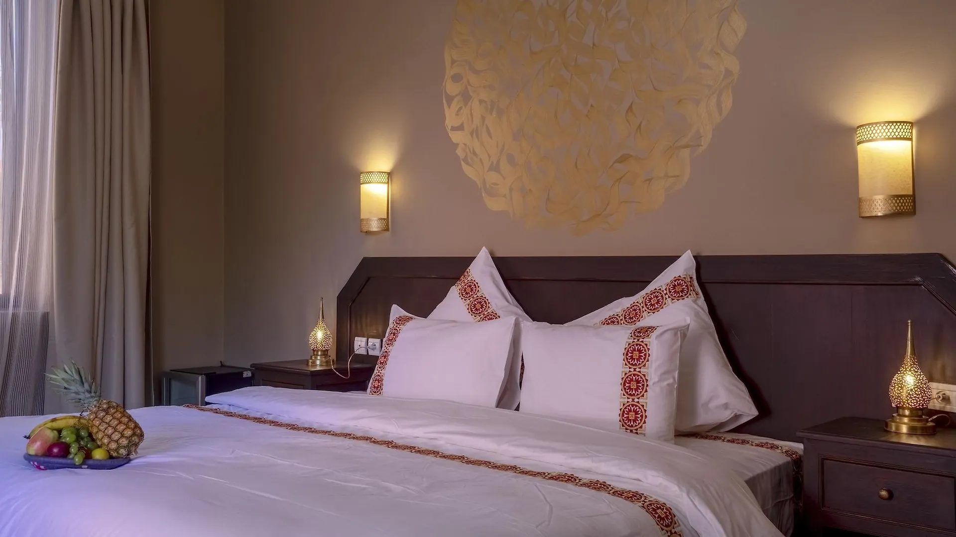 Majorelle City Center Boutique Hotel 马拉喀什