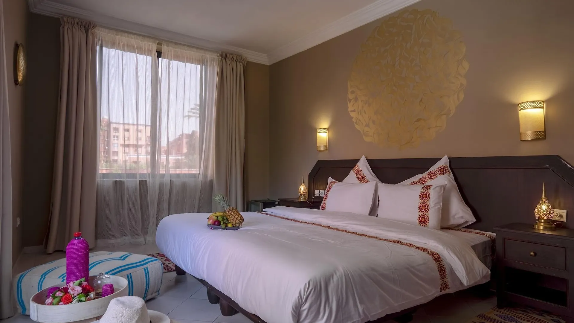 Majorelle City Center Boutique Hotel 马拉喀什