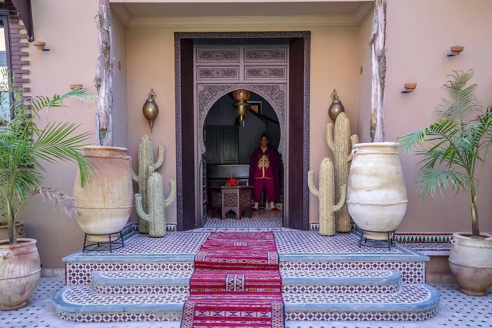 Majorelle City Center Boutique Hotel 马拉喀什