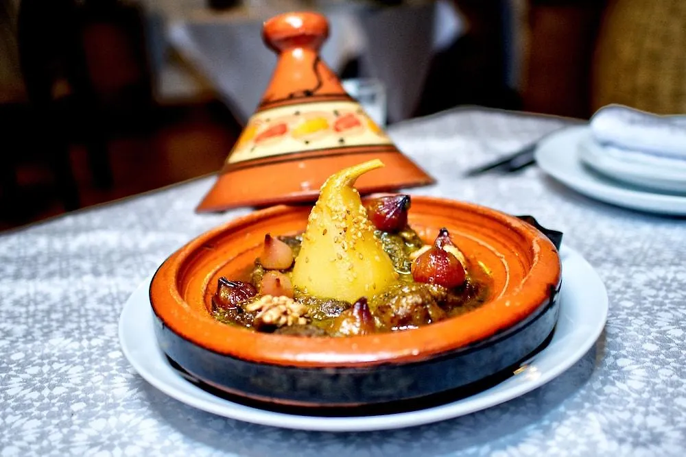 Majorelle City Center Boutique Hotel 马拉喀什 摩洛哥