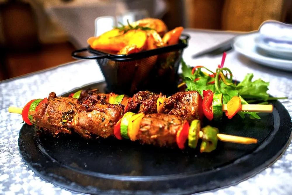 Majorelle City Center Boutique Hotel 马拉喀什 3*,