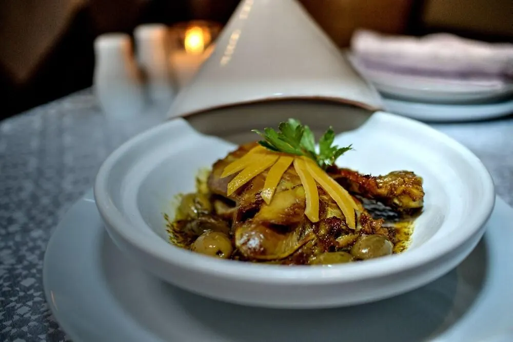 Majorelle City Center Boutique Hotel 马拉喀什
