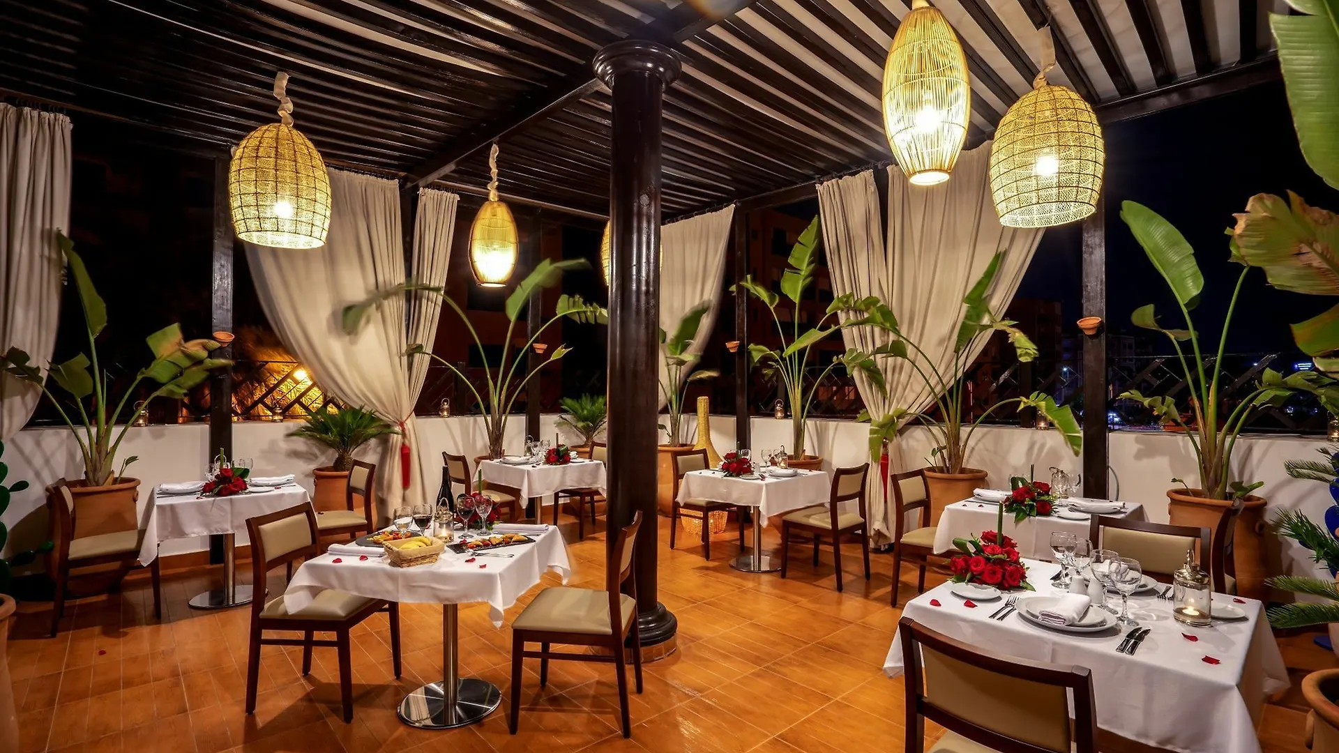 Majorelle City Center Boutique Hotel 马拉喀什